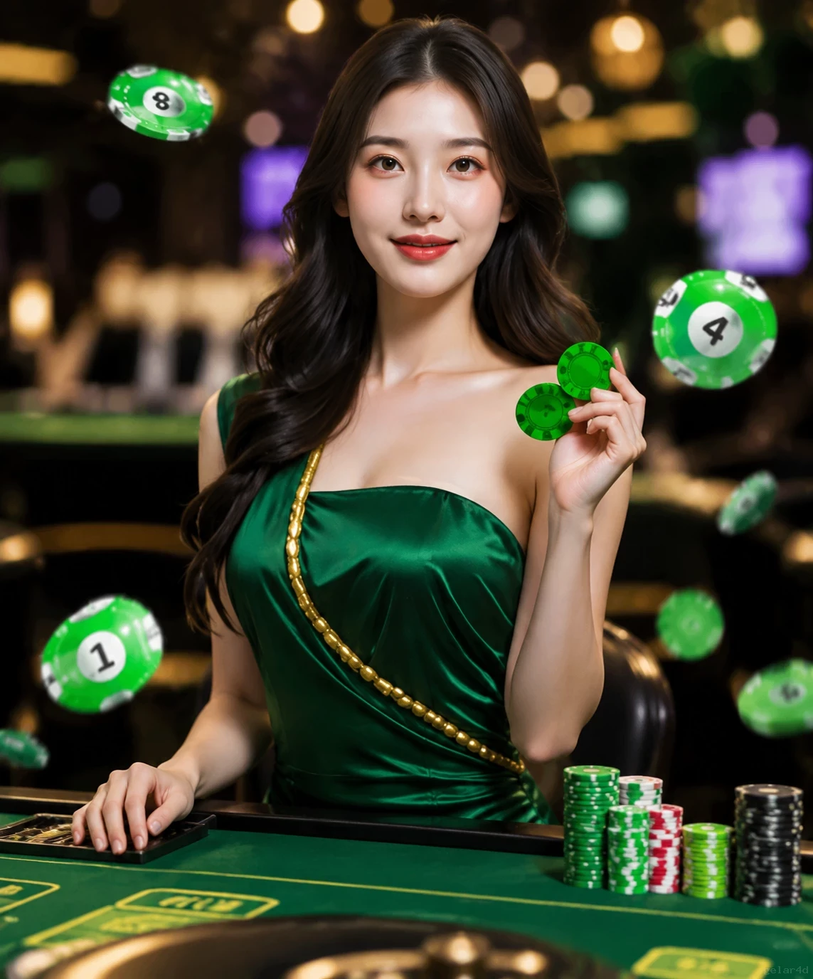 Mermaid Fortune APK thumbnail
