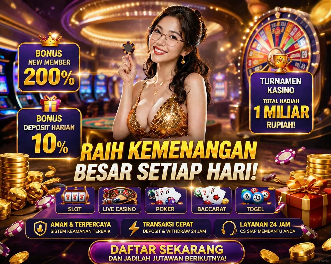 Fortune Coins APK cover
