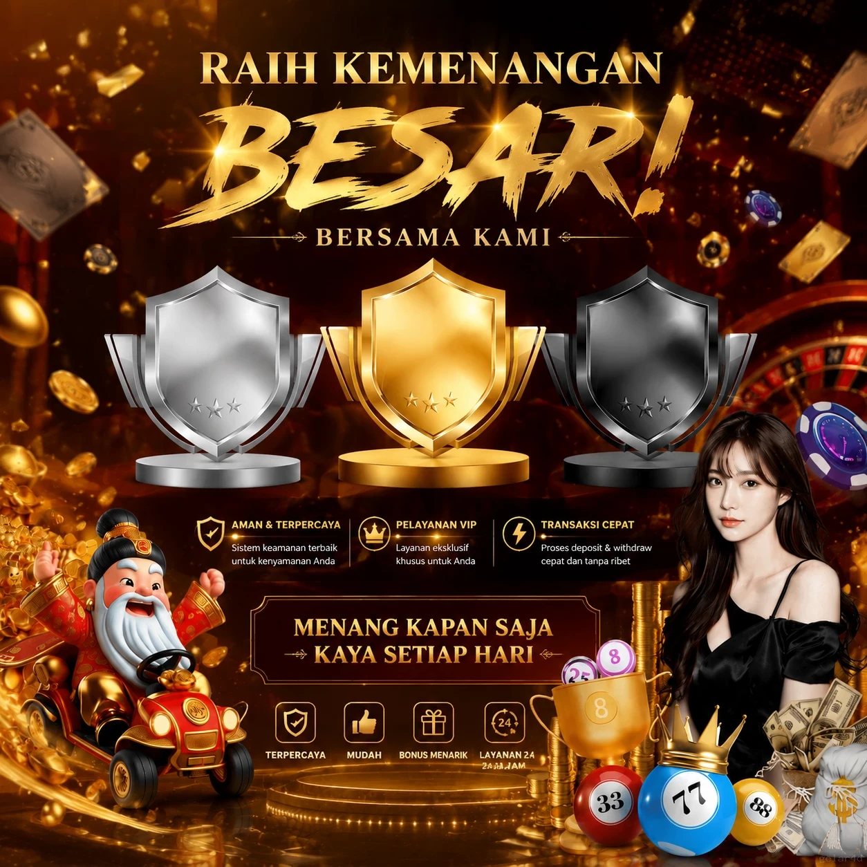 Main gelar4dw.com Stabil Rilis unggulan Besar